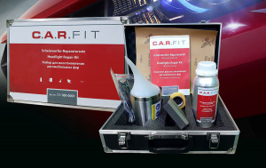 Набор для восстановления автомобильных фар, 11-100-0001, C.A.R.FIT