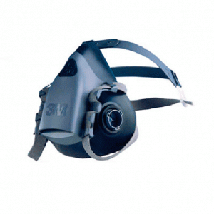 Полумаска-респиратор серии 3М™ 7500, размер большой (L), 7503, 3M
