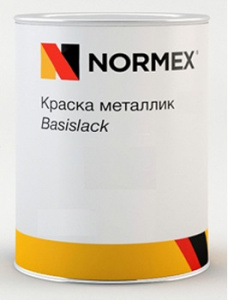 Краска 789 Almadin 1 л Br(225) Группа 3, Q0789, Normex