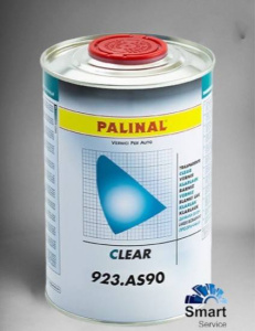 Прозрачный лак AS90 1 л. 2K HS, 923.AS901, PALINAL