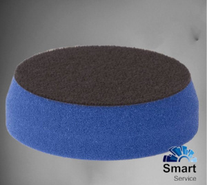 Finish-schwamm blau - Полировочный диск поролон 85*23 mm, 999575, Koch Chemie