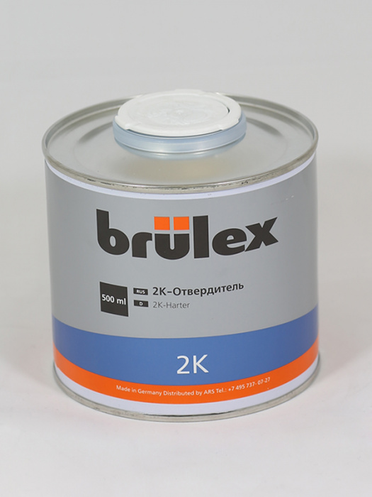 Отвердитель нормальный, 0,5 л, BRULEX 937900126