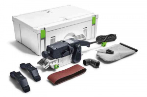 ШЛИФМАШИНКА ЛЕНТОЧНАЯ, комплект в контейн. MAXI BS 75 E-Plus, 575769, Festool