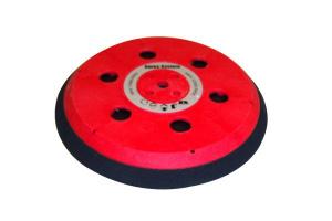 Оправка TWISTER 150мм на липучке, 5/16"+М8, 15 отв, средней жёсткости, SWMP15215F1, Abrex