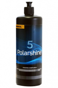 Полировальная паста Polarshine 5, 1л (6шт/кор), 7990500111, Mirka