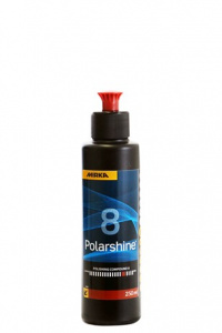 Полировальная паста Polarshine 8, 250мл, 7993302511 chk, Mirka