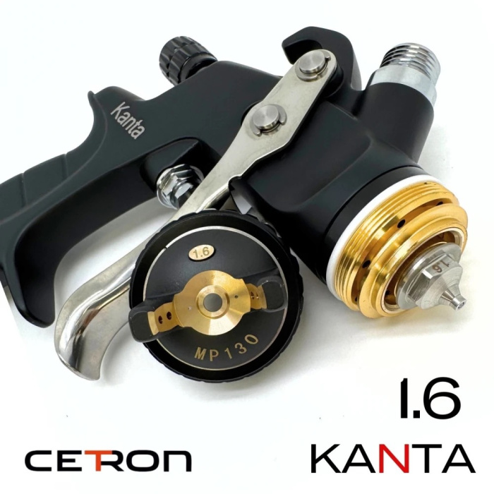 Краскопульт CETRON KANTA 1.6мм