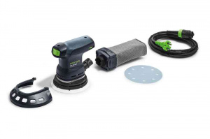 ШЛИФМАШ. ЭКСЦЕНТРИК. ETS 125 REQ, 201213, Festool