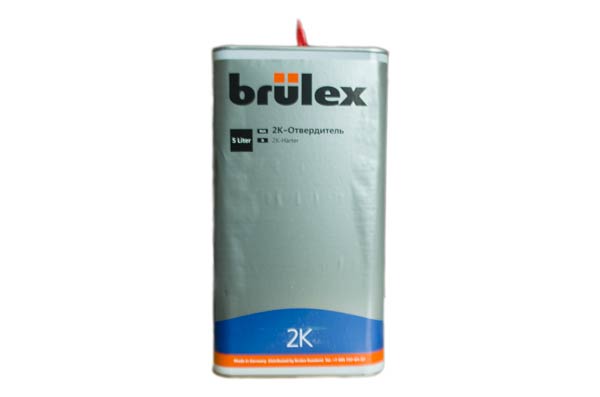 Отвердитель нормальный, 5 л, BRULEX 937950126