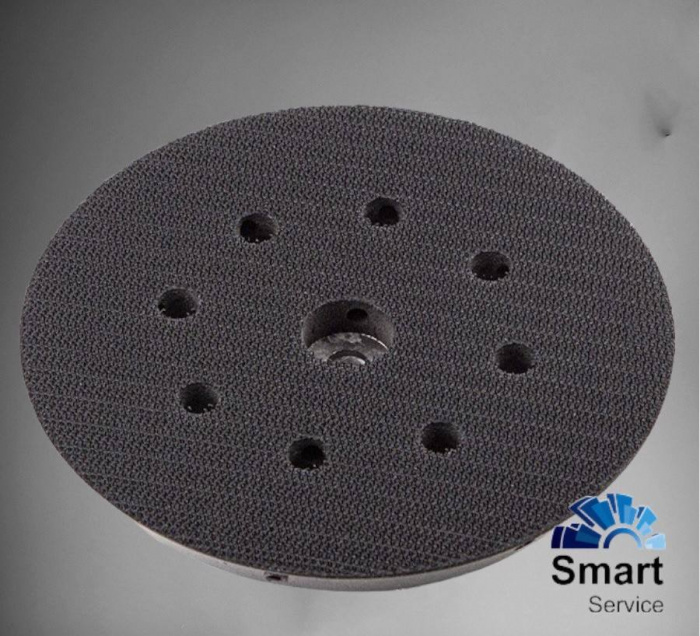 Backing pad 125DA - подложка для эксцентриковой машинки, 125 мм