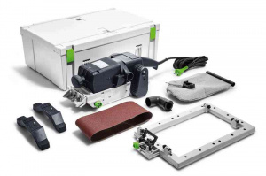 ШЛИФМАШИНКА ЛЕНТОЧНАЯ, комплект в контейн. MAXI BS 105 E-Set, 575768, Festool