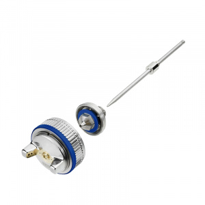 SATA Сменный комплект дюз (головка, сопло, игла) 1,8мм для jet 100 B F RP, 145268, SATA