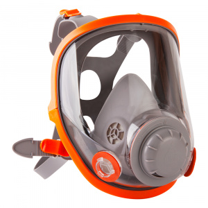 5950 Полнолицевая маска Jeta Safety промышленная L, 5950-L, JetaSafety
