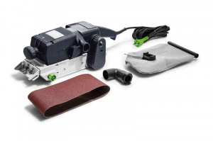ШЛИФМАШИНКА ЛЕНТОЧНАЯ, компл. BS 105 E-Plus, 575767, Festool