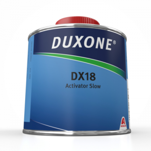 Отвердитель медленный 0.5Л DX18, 1250063293, DUXONE