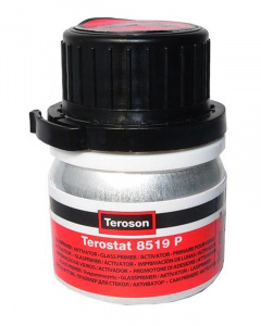 Праймер и активатор для стекла и металла 25 мл. TEROSON PU 8519P 25ML 25 мл, 1178000, TEROSON