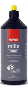 Паста полировальная  Mille, желтый колпачок, 1л., 9.BGFINE/8 chk, RUPES