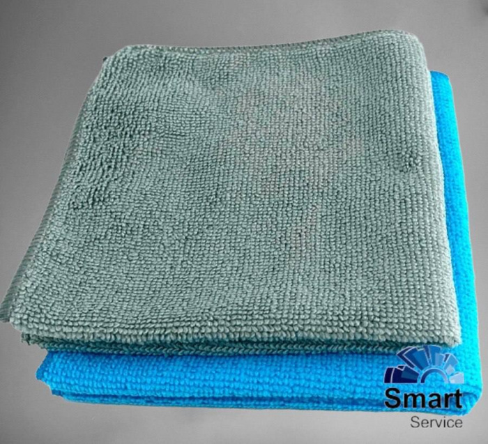 Utility Towel - универсальная микрофибра 30*30см, 10шт