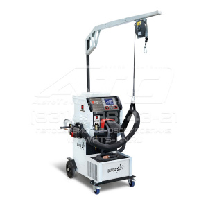 Аппарат контактной сварки 13000А, INVERTER DOT PLUS в полной комплектации, 023499, RedHotDot