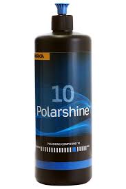 Полировальная паста Polarshine 10, 1л, 7995010111, Mirka