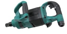JAI-1138 Гайковерт пневматический 1"DR 5000 об/мин 2430 Нм, 049031, JONNESWAY
