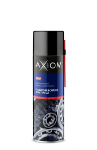 Графитовая смазка пластичная  650 мл, A9627, AXIOM