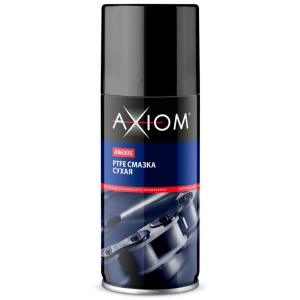 PTFE Смазка сухая 140 мл, A9630s, AXIOM