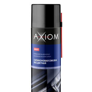 Силиконовая смазка бесцветная  650 мл, A9621, AXIOM