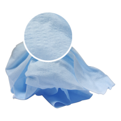 Обезжиривающая салфетка ULTRACLEAN, 33х40см.,голубая (уп.50шт.), 612227, RoxelPro