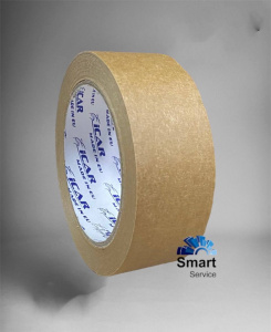 Малярная бумажная лента 38 мм х 40 м ICAR (24 шт.), IC-MT-38MM-40M, 