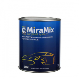 Краска B031 Blue 1L, MMPB031, MiraMix