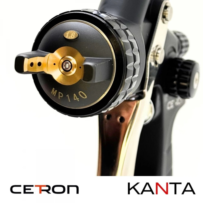 Краскопульт CETRON KANTA 1.8мм