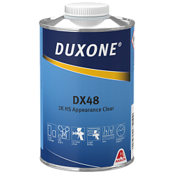 Прозрачный лак DX48, 1л