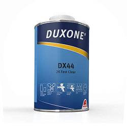 Прозрачный лак DX44 Быстрый, 1л 