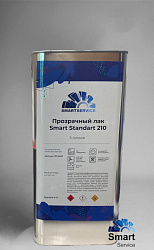 Прозрачный лак Smart MS 210 5 л